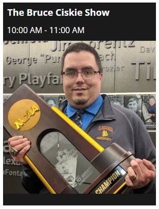 Went on the @BruceCiskieShow today, just in time to talk about Mirage of Destiny as a good idea for a Father's Day gift. Hear the KDAL/Duluth-based program at: omny.fm/shows/the-bruc… or visit northstarpress.com or kevinallenspach.com for more or to buy the book!