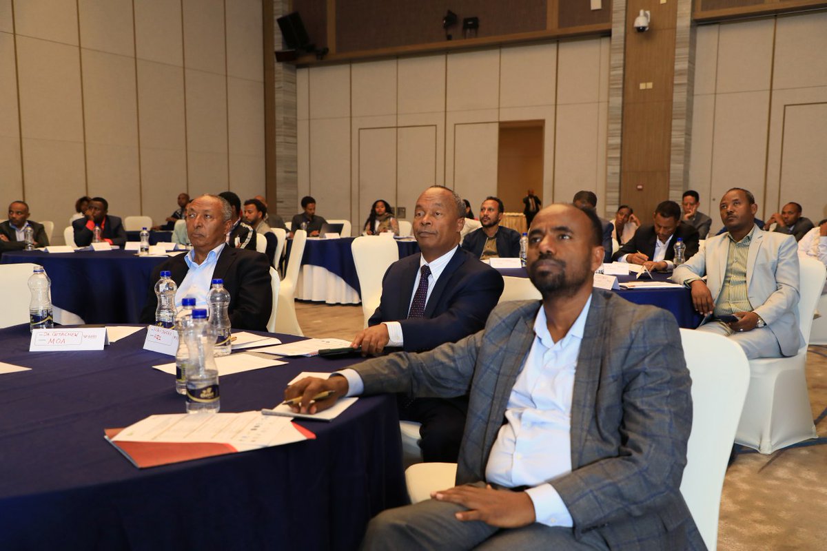 Ethiopian Agricultural Transformation Institute tweet media