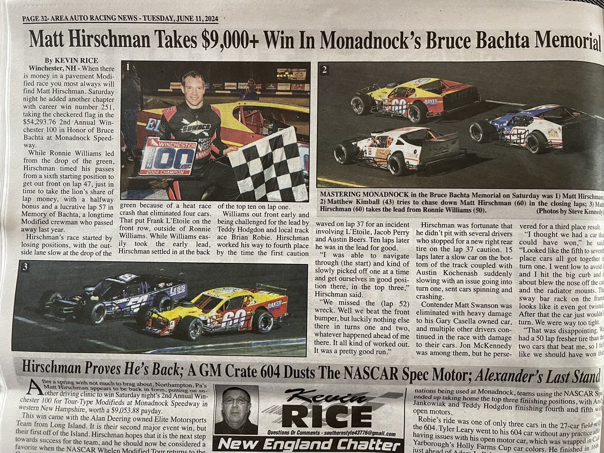 Insinger Performance tweet media