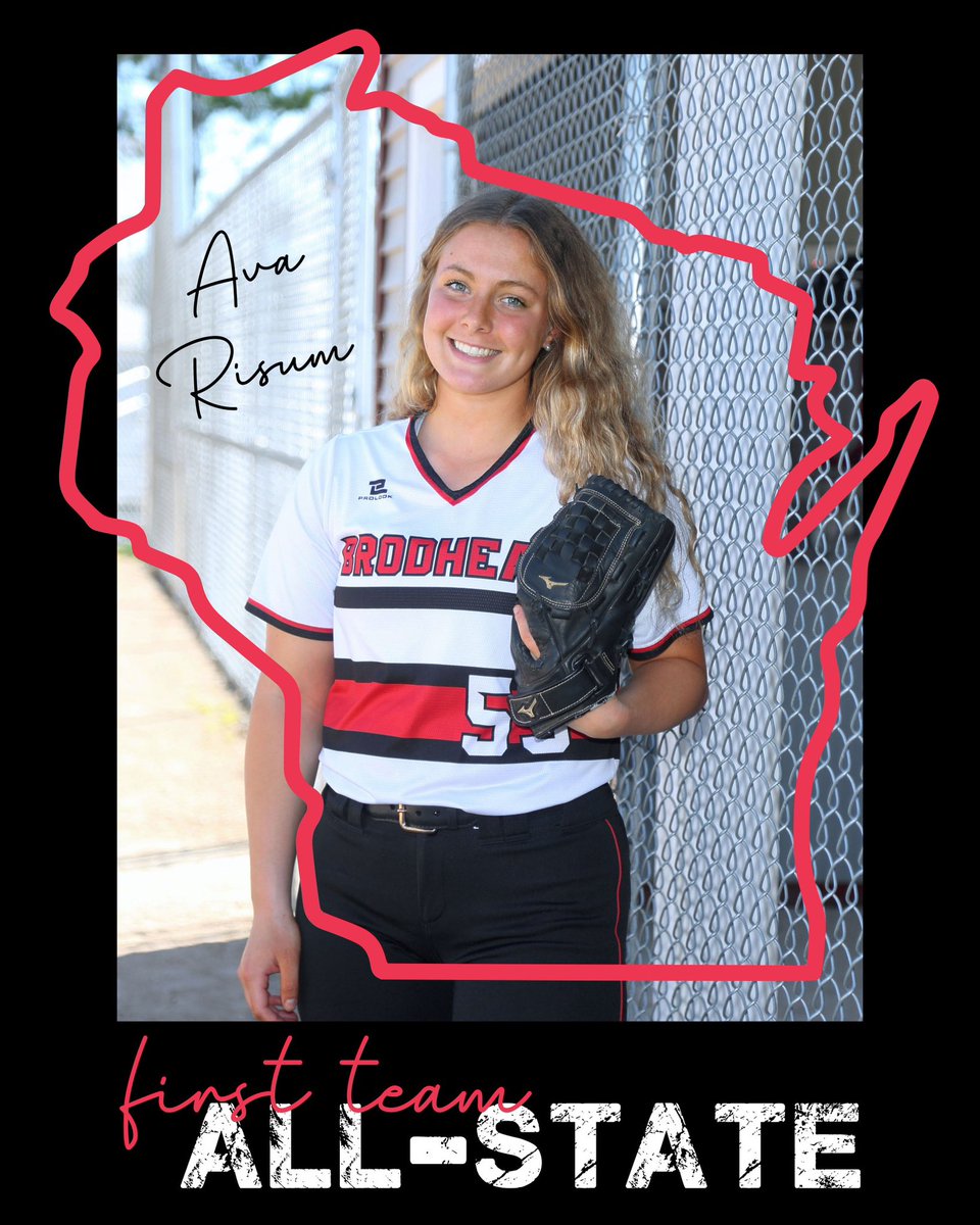 Ava Risum (@avarisum2025) on Twitter photo Honored to receive First Team All-state for the second year in a row. <a href="/SilverHawkSball/">Silver Hawks</a> <a href="/Coach_McNulty/">Lauren McNulty</a> <a href="/BrodheadSB/">Brodhead Softball</a> <a href="/LindenwoodSB/">Lindenwood Softball</a> <a href="/CoachErinBrown/">Erin Brown</a> Honored to receive First Team All-state for the second year in a row. <a href="/SilverHawkSball/">Silver Hawks</a> <a href="/Coach_McNulty/">Lauren McNulty</a> <a href="/BrodheadSB/">Brodhead Softball</a> <a href="/LindenwoodSB/">Lindenwood Softball</a> <a href="/CoachErinBrown/">Erin Brown</a>