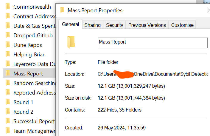 Team_Opsec's tweet photo. @PrimordialAA gm

Let us know if you want more data to look through ( ͡° ͜ʖ ͡°) https://t.co/wc1cUiGPpR