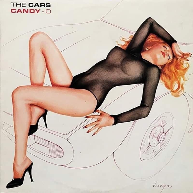 AdeleSellsNJ's tweet photo. OTD 1979 The Cars released Candy-O ππ»ππ»β€οΈ π΅ #letsgo #itsallicando https://t.co/HmZHZQjsc2