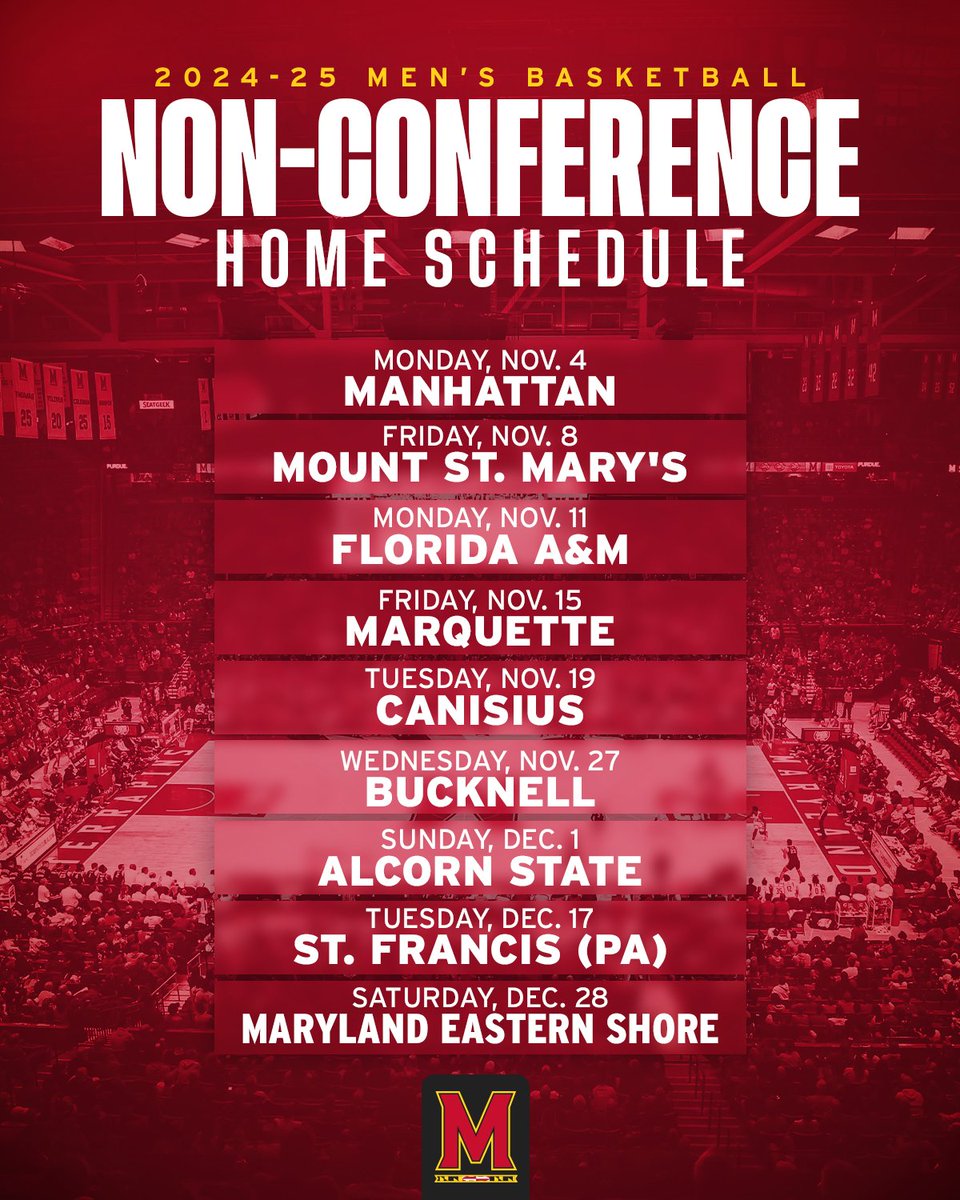 TerrapinHoops's tweet photo. Coming to College Park this season!

➡️ https://t.co/ceUShrf9oO https://t.co/FGQY9MZSKM