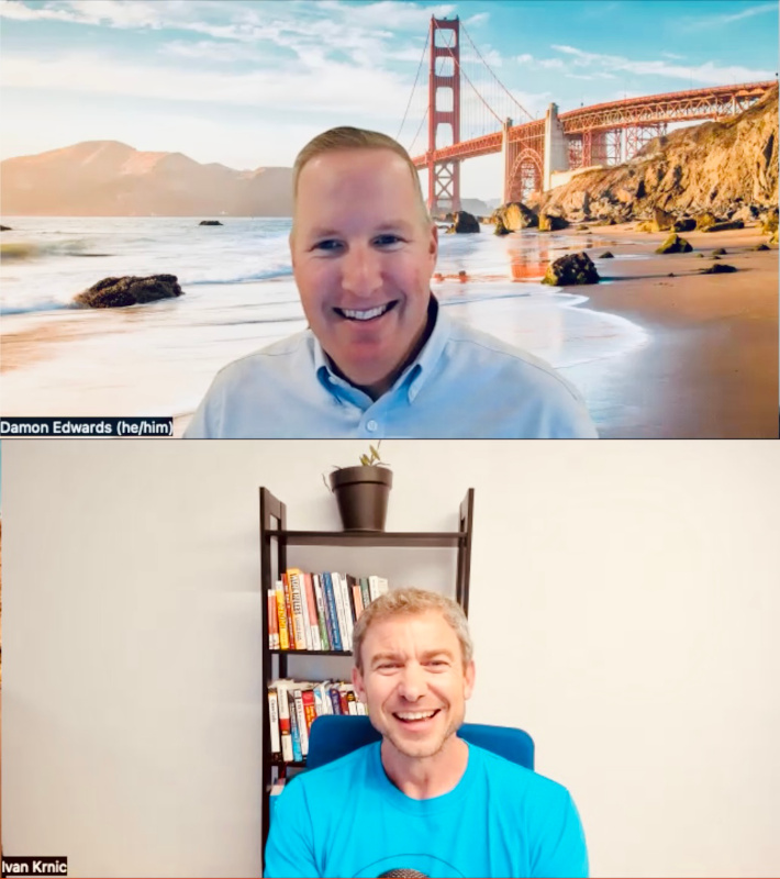 Ivan Krnic イヴァン (@ikrnic) on Twitter photo Amazing conversation with <a href="/damonedwards/">Damon Edwards</a> for the next 🎙0800-DEVOPS episode! We talked about how Operations can be a competitive differentiator for a company.
Don't miss this one, it will be published in a couple of days.
Meanwhile, check the archive croz.net/community/0800… Amazing conversation with <a href="/damonedwards/">Damon Edwards</a> for the next 🎙0800-DEVOPS episode! We talked about how Operations can be a competitive differentiator for a company.
Don't miss this one, it will be published in a couple of days.
Meanwhile, check the archive croz.net/community/0800…