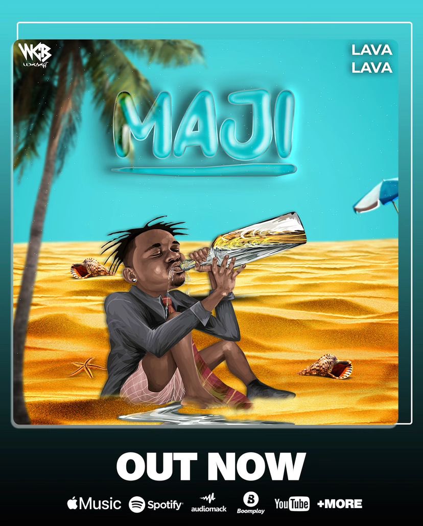 wasafitv's tweet photo. Mr Love Bite @iamlavalava ๐น๐ฟ - MAJI OUT NOW On All Digital Platforms ๐ฅ๐
Run It Up Now ๐๐
#AfricaIsWatching #WasafiDigital https://t.co/qOduyoE1Z6