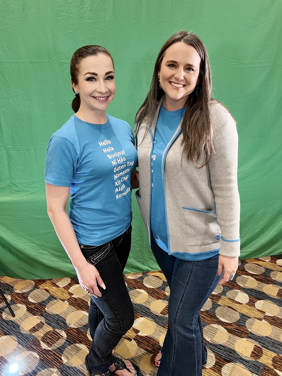 #2024MDPLife participant and #2020MDPLife alumni in Dallas, TX. Thank you, <a href="/mdp_att/">MDP_ATT</a>, for this program and opportunity!