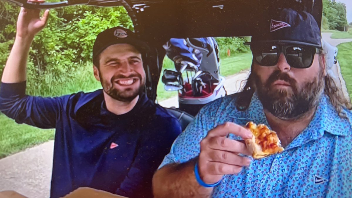 “I gotta lay down, and be hard as a ROCK, then I can see it” 😂😂 #FP