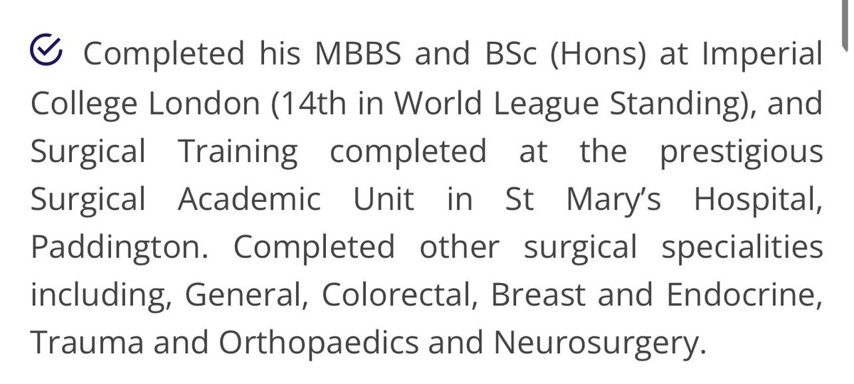 Just seen a website for a hair transplant clinic staffed by GP/non-surgeons who claim to have completed training all types of surgery.  This particular individual has only “completed” GP training and hair transplant course