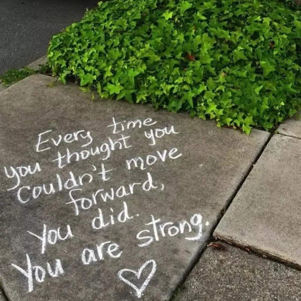 Important reminder. 🧡