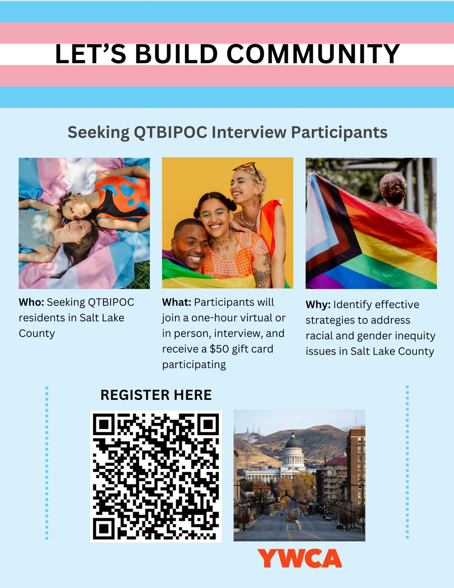 YWCA Utah tweet media