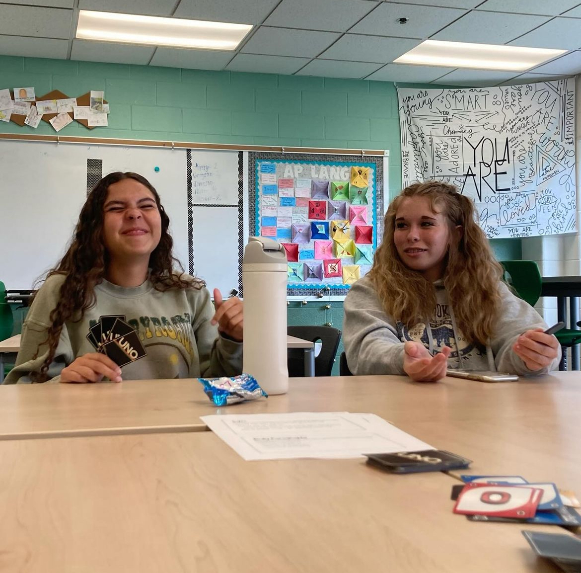 @lakeorionp7 finished off the school year strong 💪  We are believing that the next school year is going to be amazing for your P7 Club! #p7clubs