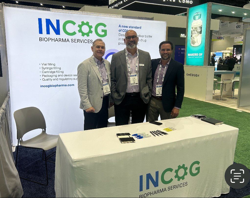 Fishers EconDev (@fishersecondev) on Twitter photo Members of @FishersIn -based INCOG recently attended the BIO International Convention 2024 in San Diego. <a href="/IAmBiotech/">Biotechnology Innovation Organization</a>'s convention is the largest and most comprehensive event for biotechnology, and we were proud to have INCOG involved! ๐
#BIO2024 #BioInternational #ThisisFishers Members of @FishersIn -based INCOG recently attended the BIO International Convention 2024 in San Diego. <a href="/IAmBiotech/">Biotechnology Innovation Organization</a>'s convention is the largest and most comprehensive event for biotechnology, and we were proud to have INCOG involved! ๐
#BIO2024 #BioInternational #ThisisFishers