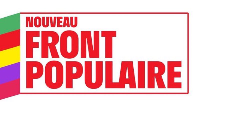 Mais ils se prennent pour qui ces malades ??

Les 30 juin et 7 juillet votez pour le Nouveau Front Populaire pour que ces racistes et leurs mesures de merde n’arrivent jamais