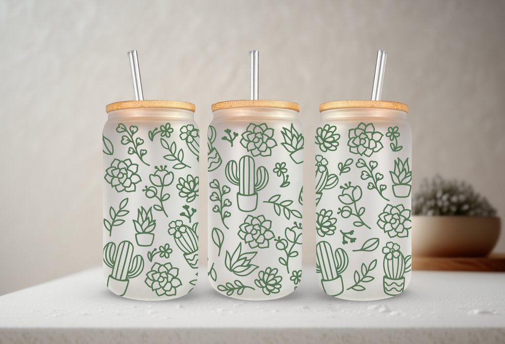 sks_designs's tweet photo. Cactus | 20 oz Frosted Glass Libbey Can Glass with Bamboo Lid &amp; Straw
https://t.co/UkkeMu7pAv
.
.
.
#teckwrapcrafts #cricutcrafts #cricutmade #silhouettecameo #silhouettecrafts #silhouettemade #libbeyglassware #vinylwraps https://t.co/ZPdqD7gotB