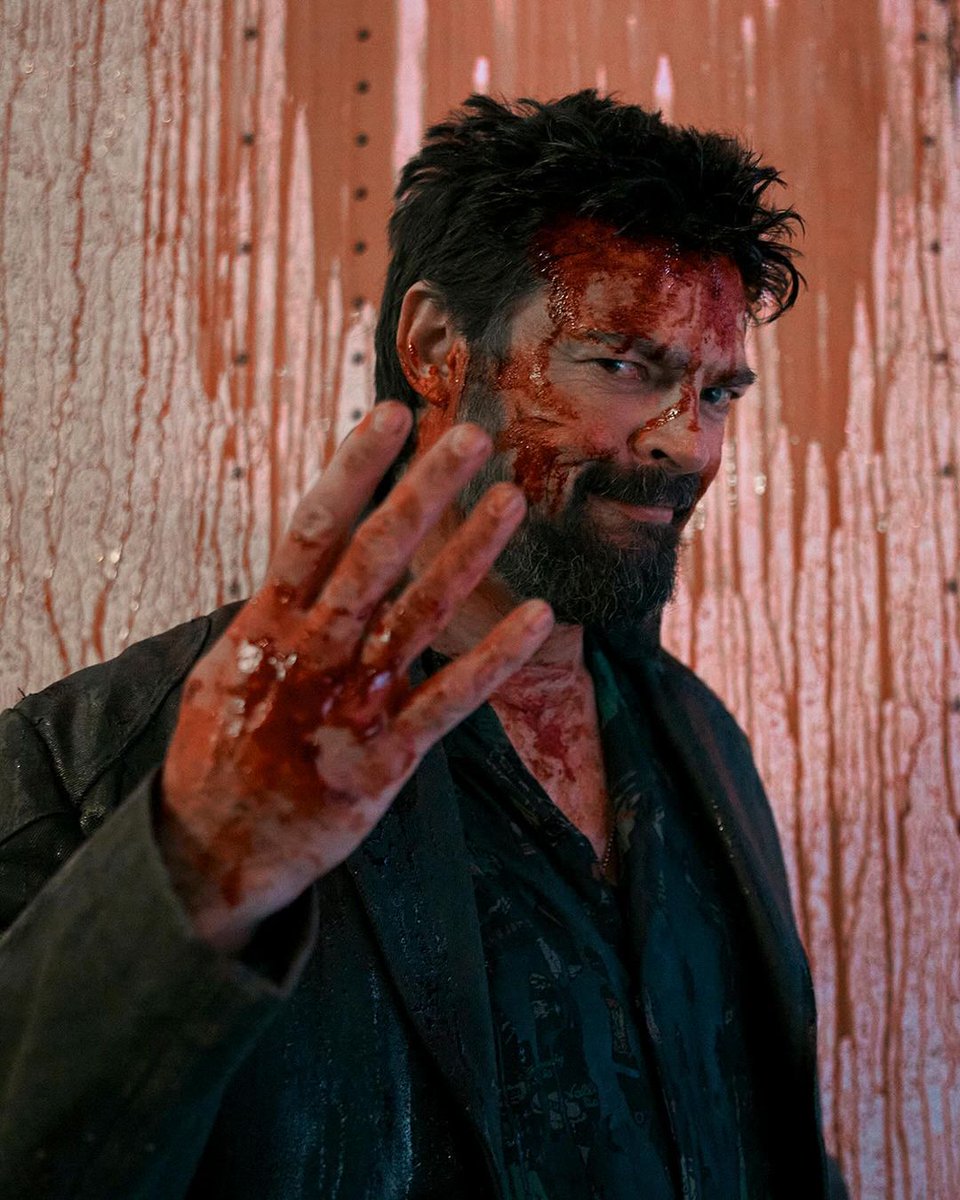 PrimeVideoLat's tweet photo. Estamos temblando: LOS PRIMEROS 3 EPISODIOS DE LA TEMPORADA 4 DE #THEBOYS LLEGARON PARA VOLARNOS LA CABEZA 🗣 https://t.co/kYuuEUJk9s