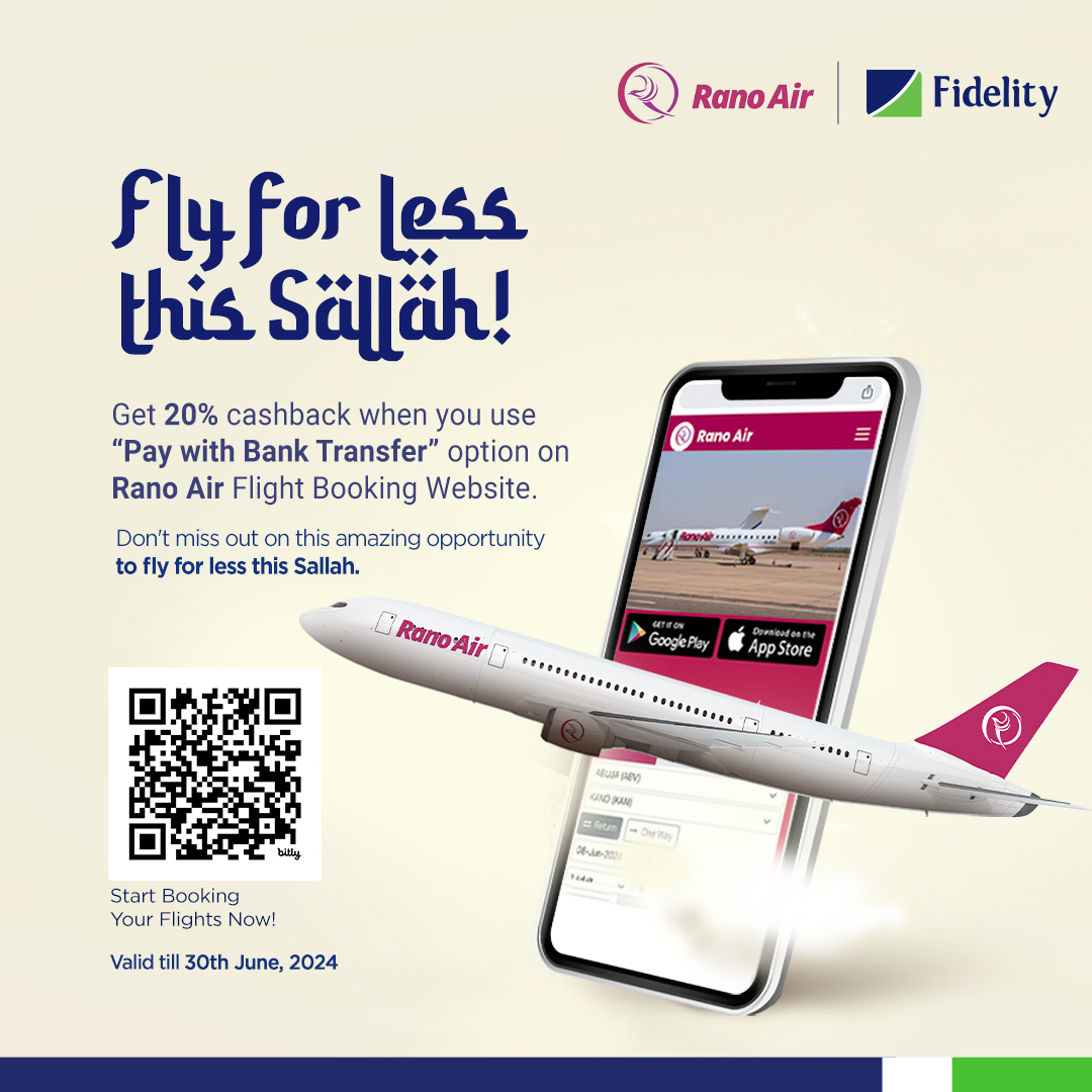 Fidelity Bank tweet media