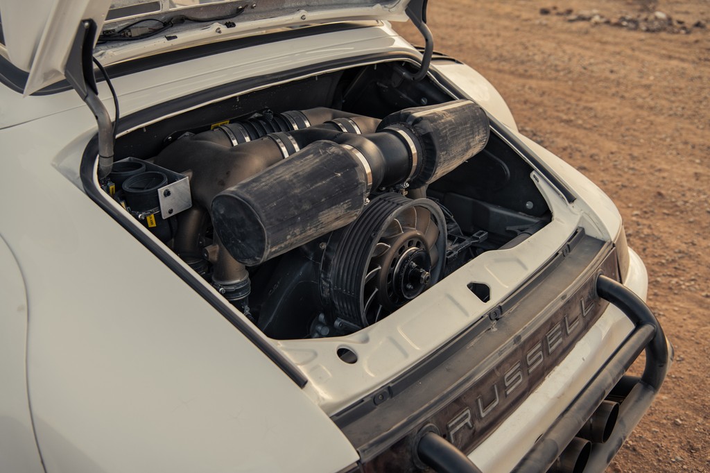 dustytimesmag's tweet photo. Reimagining a classic. @thebaja911 transforms a Porsche Safari 911 into a Baja ready off-road beast. 

👉️ Discover the story in Issue 04: https://t.co/FXh9srUMPF

#DustyTimes #GetDusty #Offroad #Racing #Rally #Motorsports #Powersports #Magazine #Book #Porsche #Safari911 #911 https://t.co/8VSnFXY23T