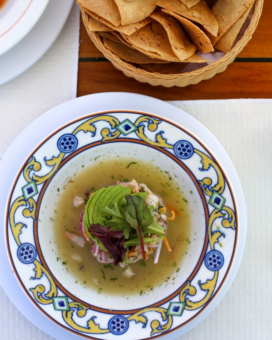 Spend your days in uninterrupted poolside bliss, where all you need to think about is what ceviche to try next. ⛱️ 

Tap save to inspire your next getaway.