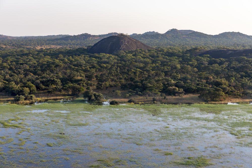 AfricanParks's tweet image. Kafue National Park in Zambia just launched the first episode of its new weekly radio show on radio station Itezhi Tezhi, covering conservation and the importance of protecting the ecosystem. You can listen to it online here: bit.ly/3KJSkyA