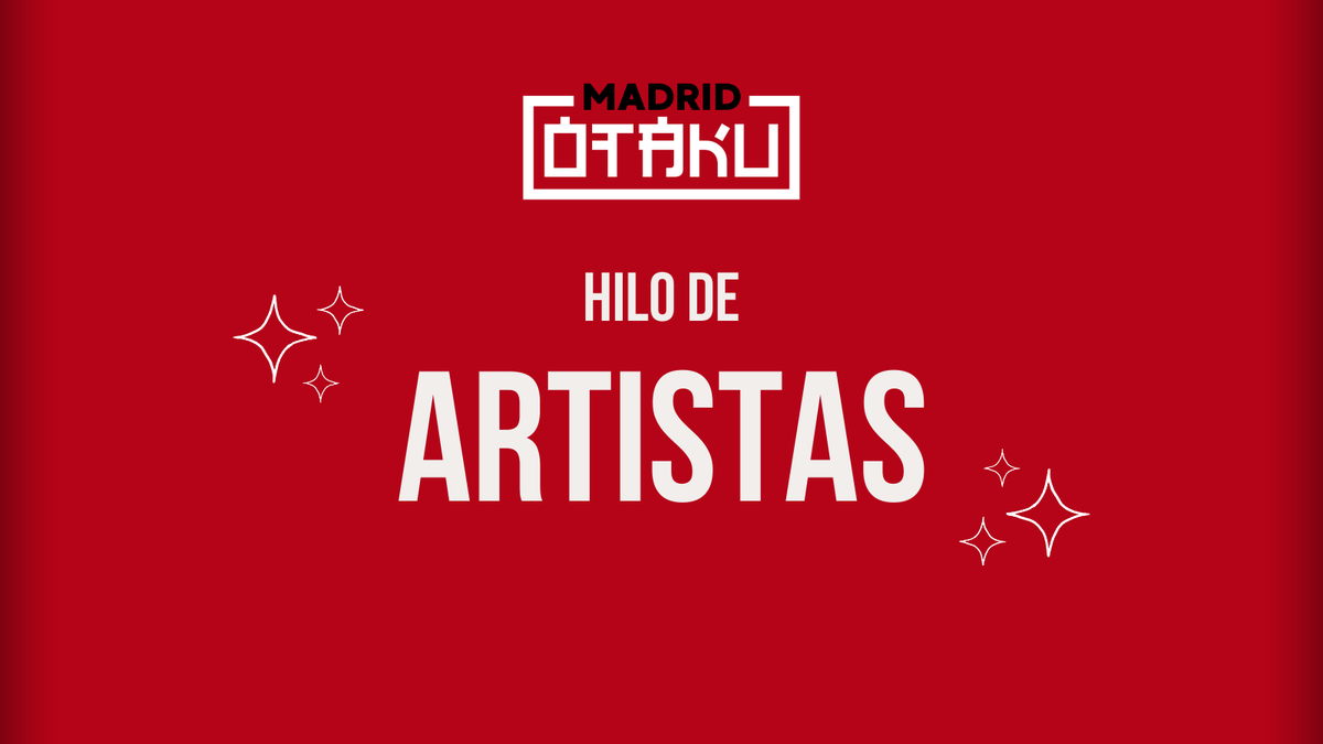 Madrid Otaku tweet media