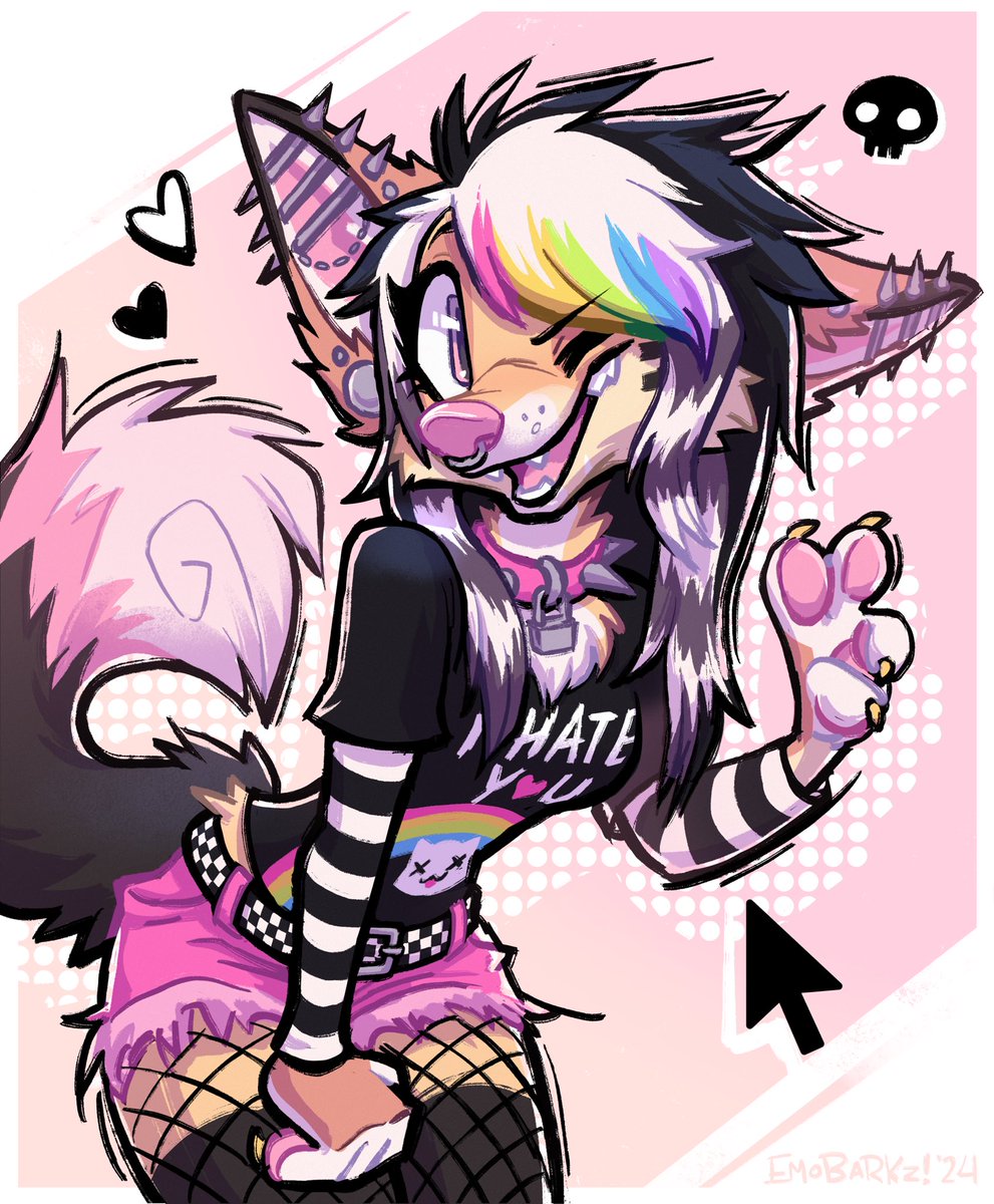 emobarkz's tweet image. RAWR!!!1!! XD so random rofl