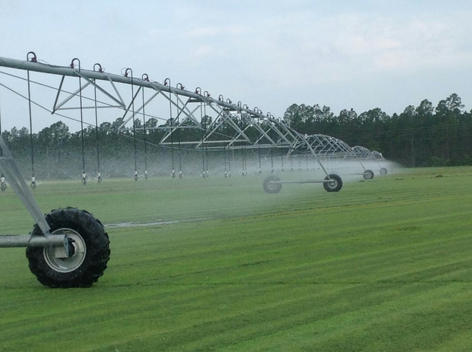 SJRWMD's tweet image. Our agricultural partners play a crucial role in protecting our water resources, and we&apos;re here to support them every step of the way. 🚜💧🌱 #WaterProtection