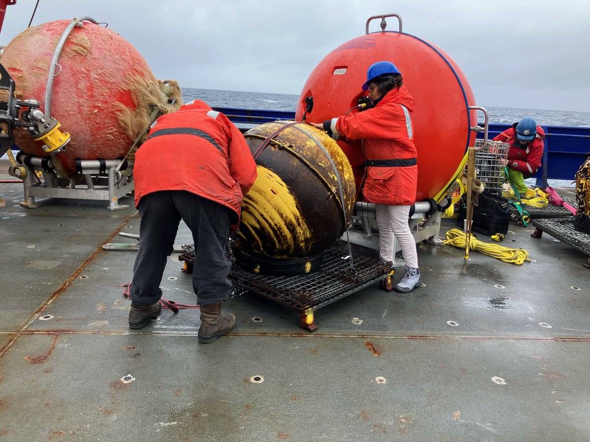 Ocean Observatories tweet media