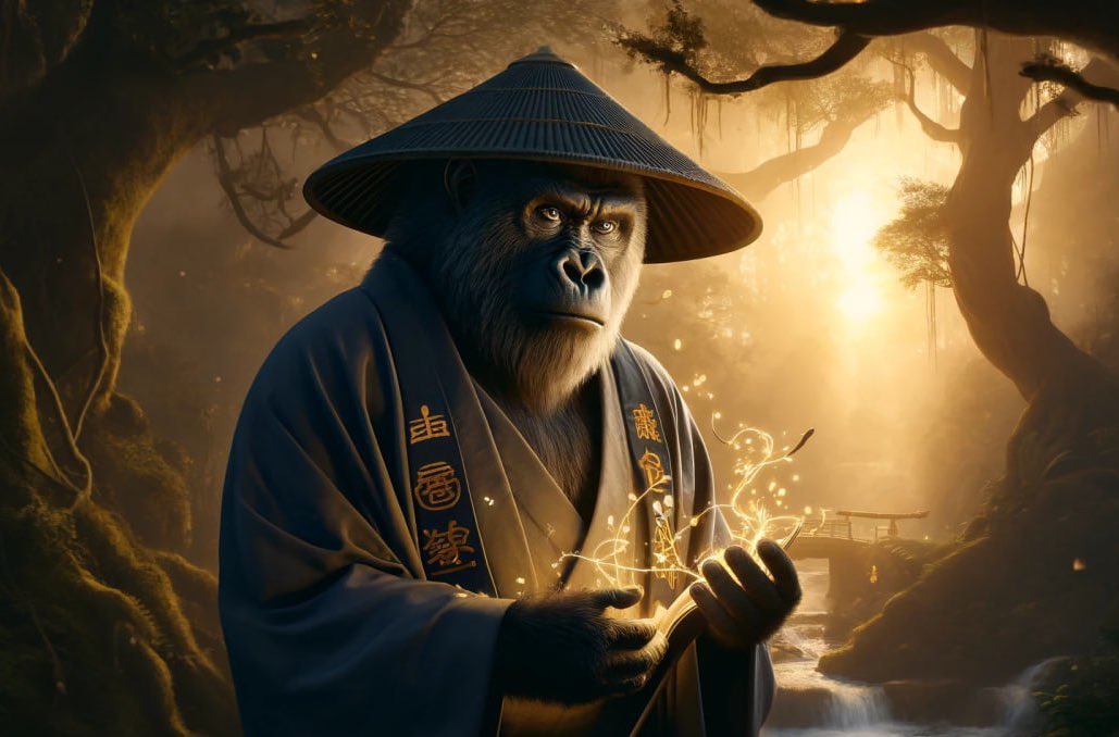 DaculaMelo23576's tweet photo. @SolanaSensei doesn't even rest anymore.. It's all for love.
Have a great day Sensei, much love to you and the Pandaste-Namaste fam โค๏ธ โฉ๏ธ
#goodmornight
#surprise me https://t.co/YiX83JOMXJ