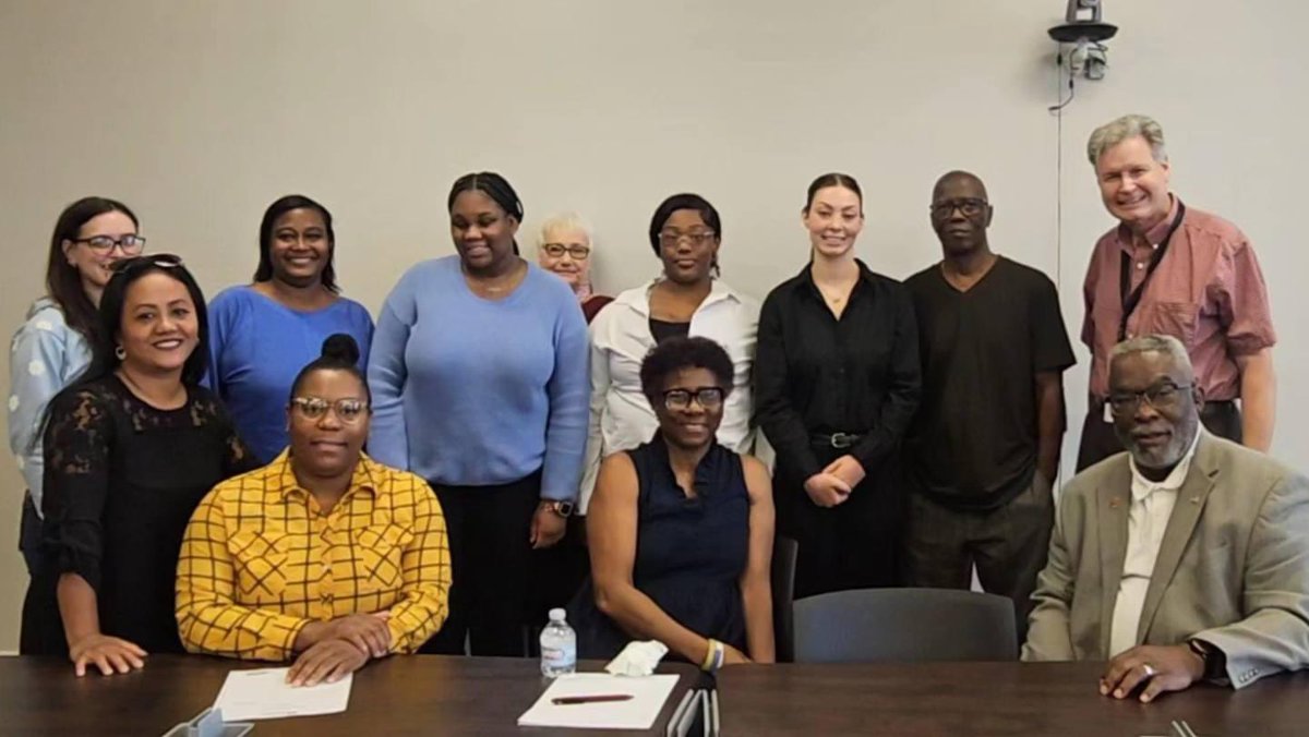 IntegreaPS's tweet photo. Monthly coalition meeting and Narcan Training in Russell County. Thank you to all who came and joined us!  

Narcan training is available for Chambers, Lee, Russell, and Tallapoosa Counties. Please reach out to schedule a day. Email us at prevention@eamhc.org https://t.co/ibEKpRGcKQ