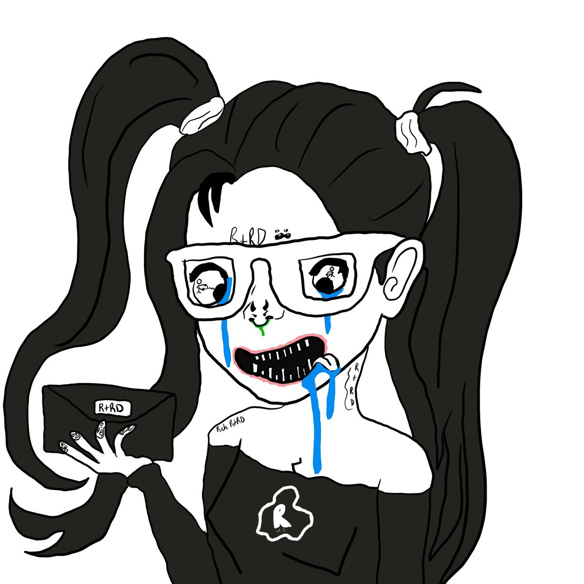 dee_wavvy's tweet photo. @yeahleelee drank the Kool-aid and hopped on the short bus let’s welcome this $RTRD #crofam https://t.co/YjbWmjdvtj