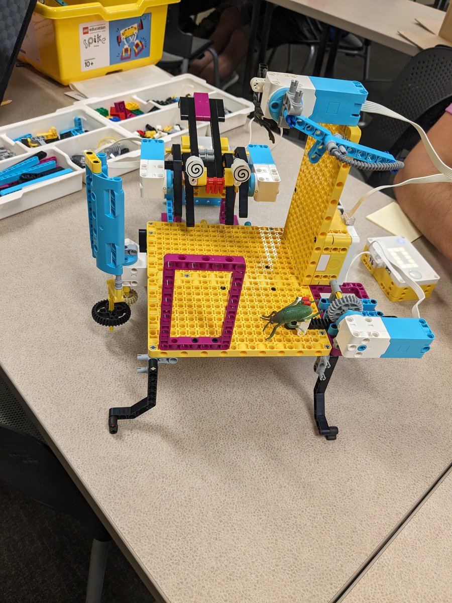 Pam Koleszar tweet media