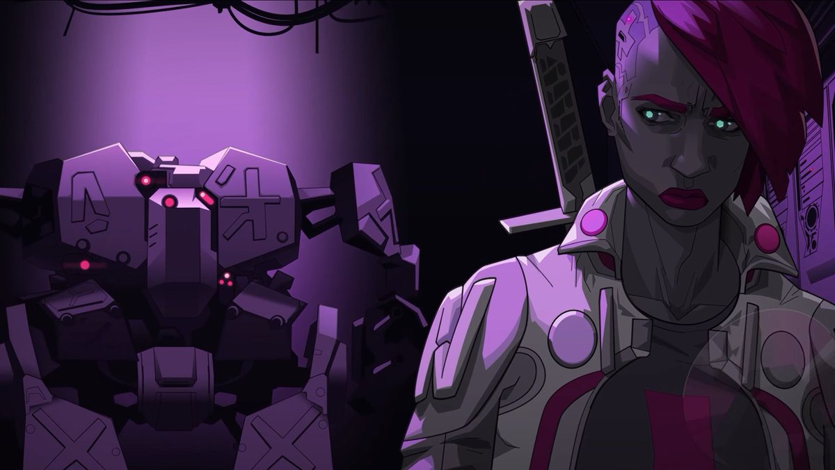 Cyber Knights: Flashpoint | Tactical RPG tweet media