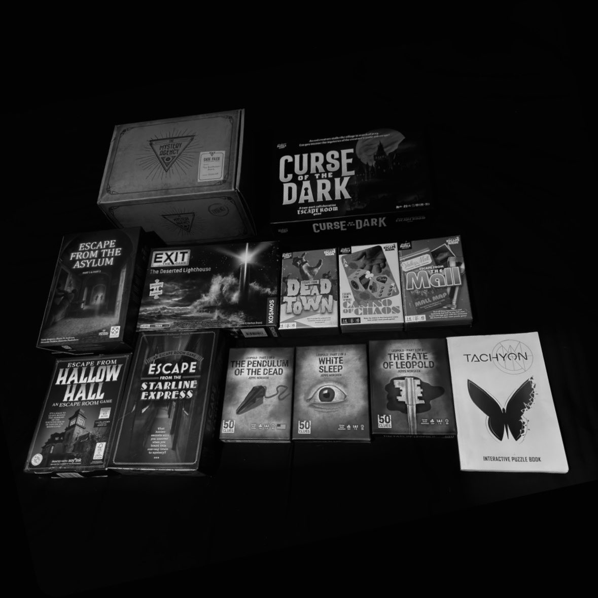 ESCAPUZZLED tweet media