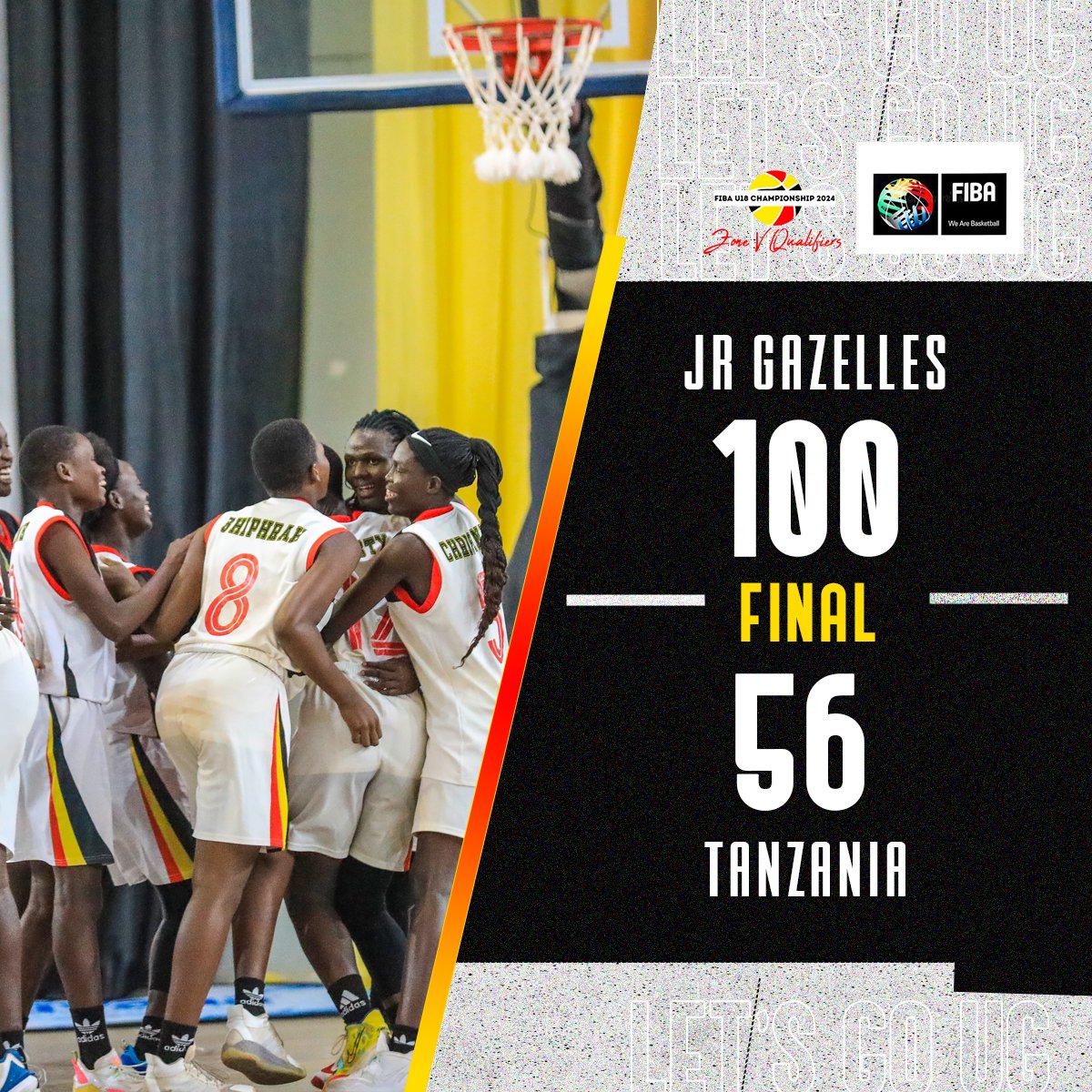 pepemarkak14's tweet photo. Final is that u? The Junior @GazellesUG & Junior @UGSilverbacks are killing it with centuries respectively. #Tukikoleneera tomorrow at the finals. #letssupportourown https://t.co/7FdMUR6MZz