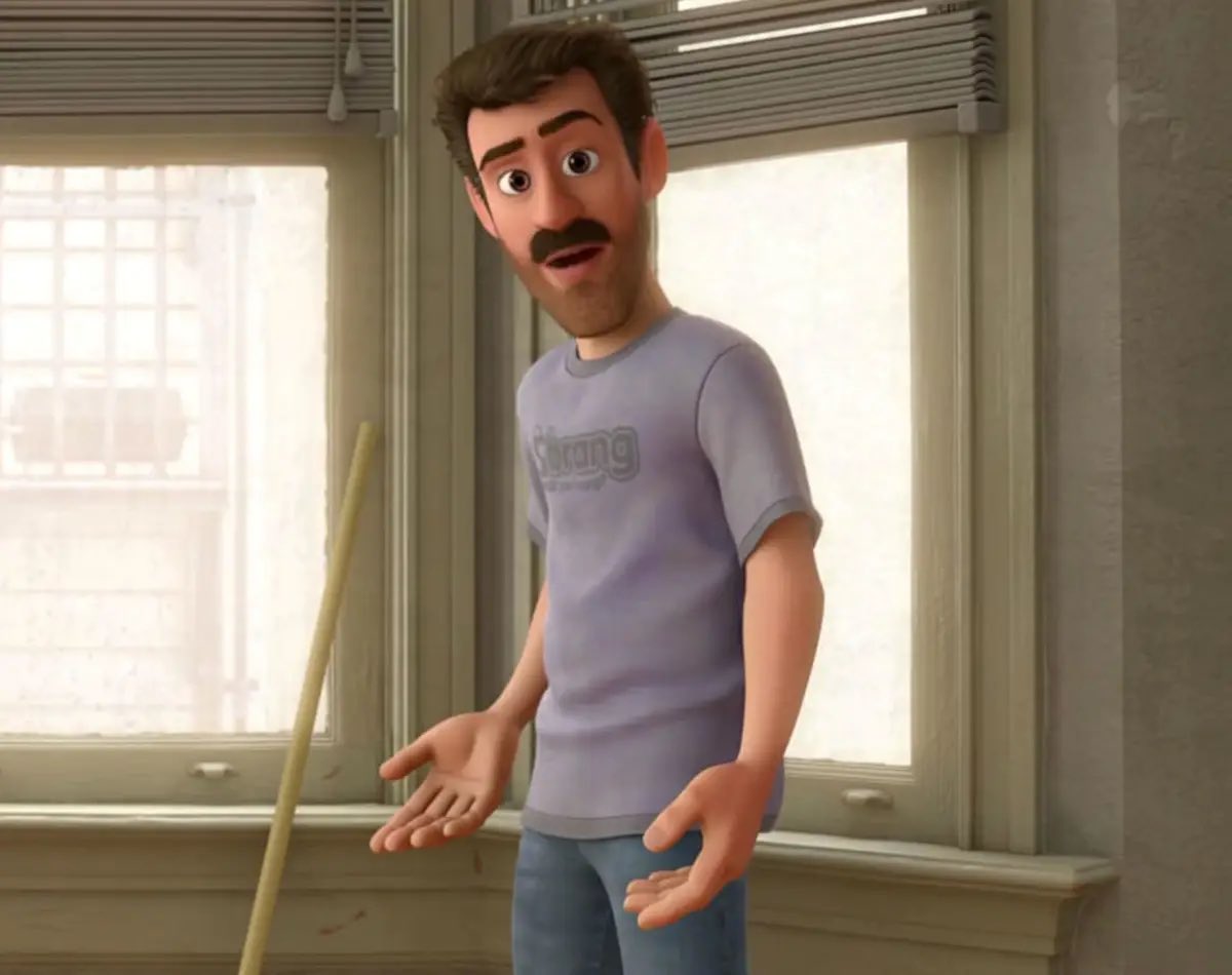 ToonHive's tweet photo. Variety ranks Bill Andersen, Riley’s Dad from ‘Inside Out’ as the most hottest dad in animated movies:

“He’s become Gen Z’s unofficial animated zaddy.” https://t.co/1oeSaHRX3Z