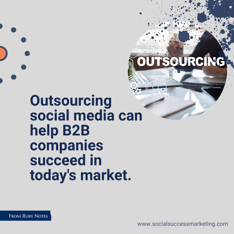 SocialSMktg's tweet photo. Feeling the pinch of a tight budget but still want to maintain a strong social media presence? 🤔
This article offers 9 cost-cutting tips specifically designed for B2B companies: 🔗 https://t.co/KdJnWEaAAy
#SMTips #B2BMarketing #SocialSelling https://t.co/GST3cRY5xT