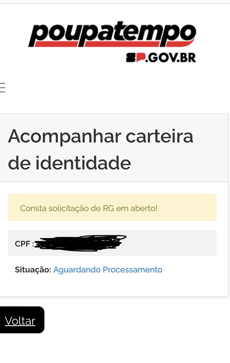 luoncken's tweet photo. No sistema consta essa informação https://t.co/tkV7d2XXnZ