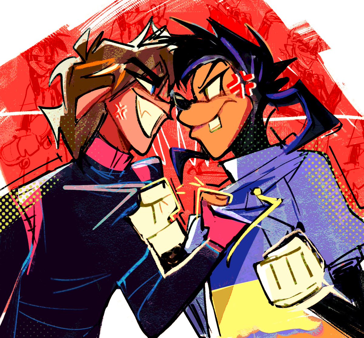 luisa | midnight taco bell bakura 🌮 tweet media