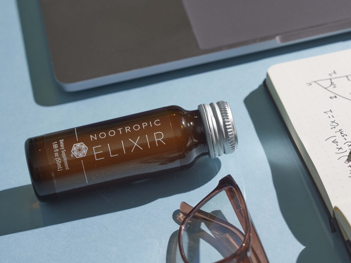 Examen? Te weinig concentratie? Try out Nootropic Elixir (10 flacons)men3.be/nl/webshop/pro…