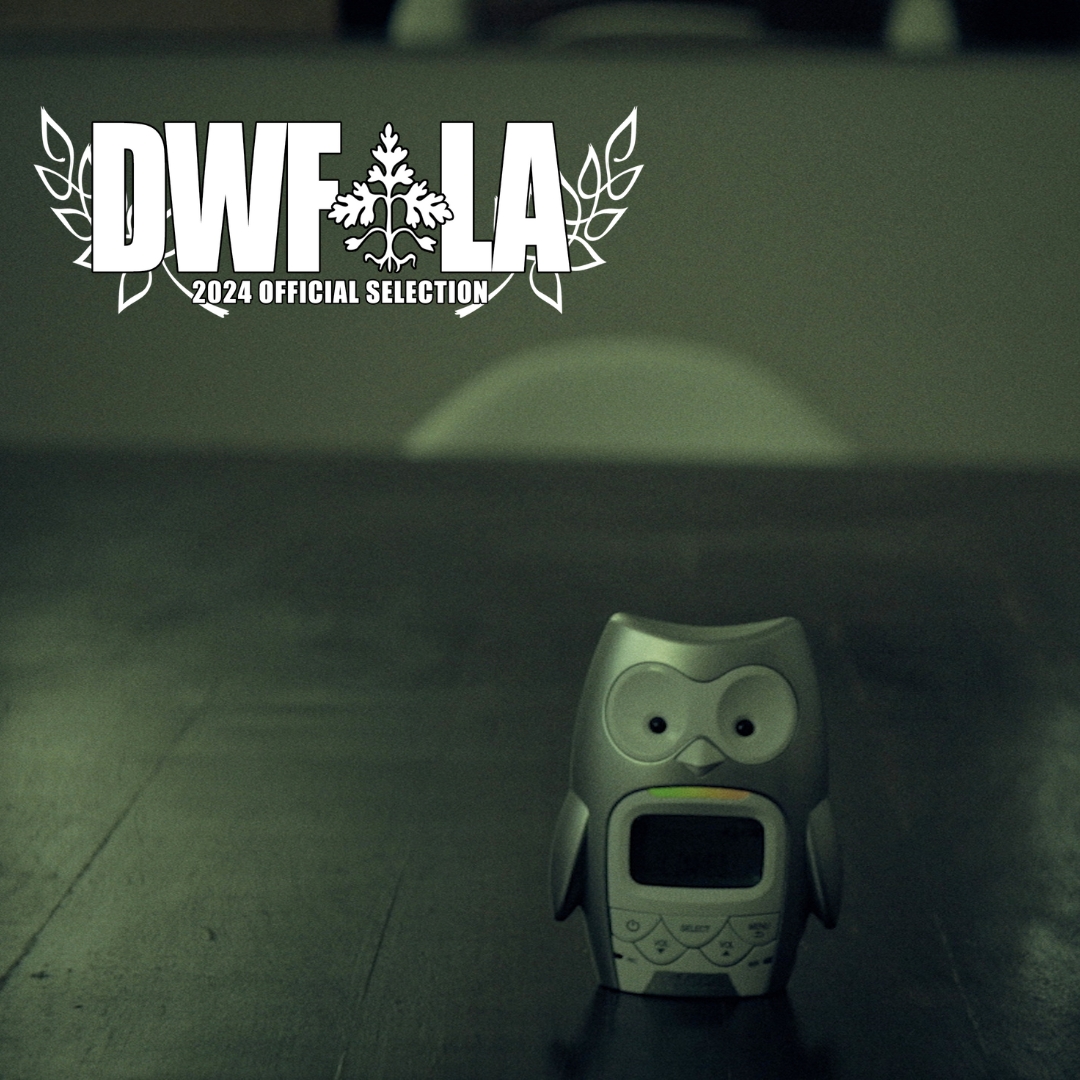"Ever wondered if someone is listening in on the other end of your baby monitor?" Us too!  TEN DAYS to the North American premiere of <a href="/listencaremovie/">LISTEN CAREFULLY</a>  at <a href="/danceswithfilms/">Dances With Films</a> Q&amp;A to follow w/ director <a href="/rybartongrimley/">Ryan Barton-Grimley</a>  - TICKETS LINK IN PROFILE!