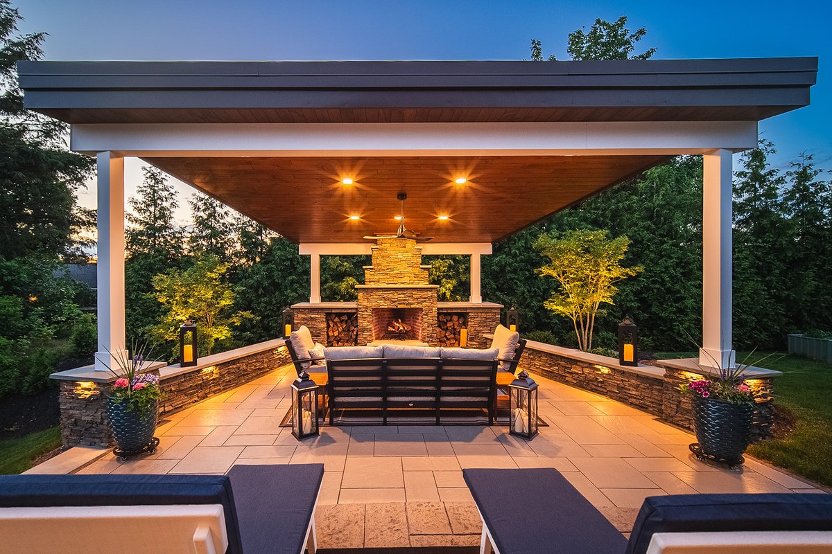 A Plus Landscaping tweet media