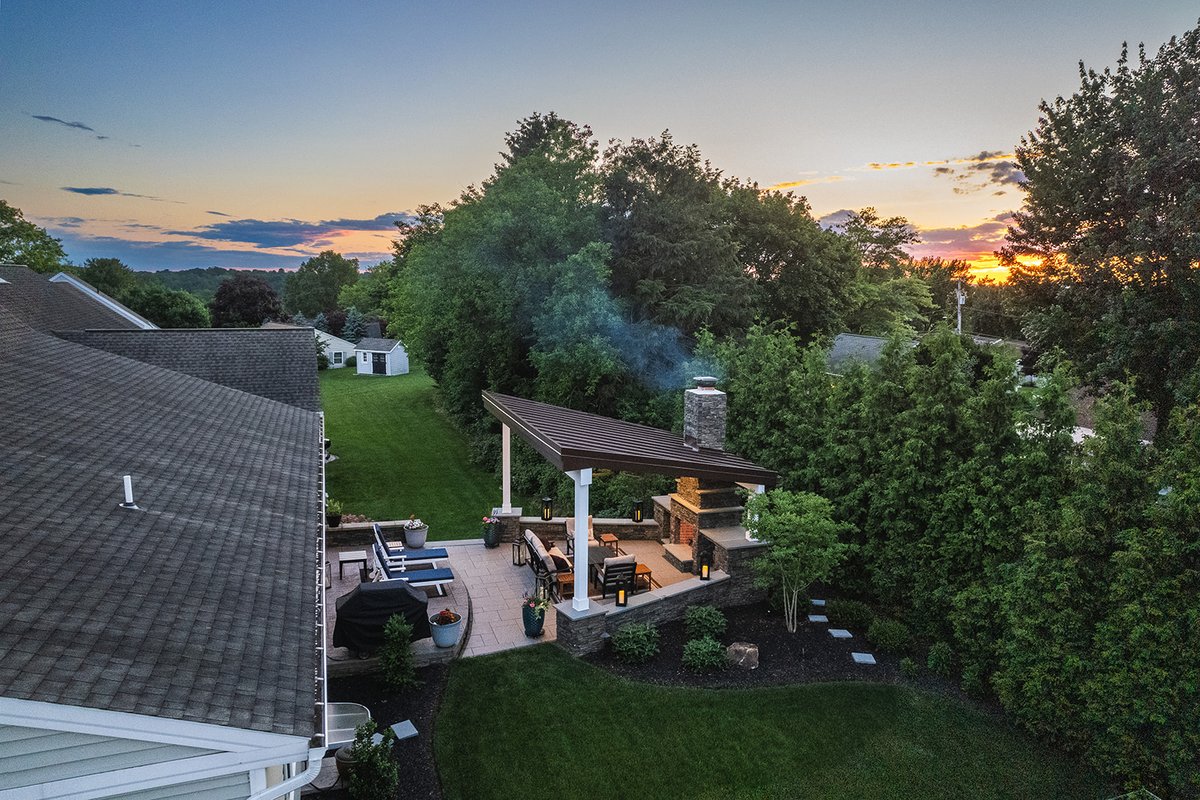 A Plus Landscaping tweet media