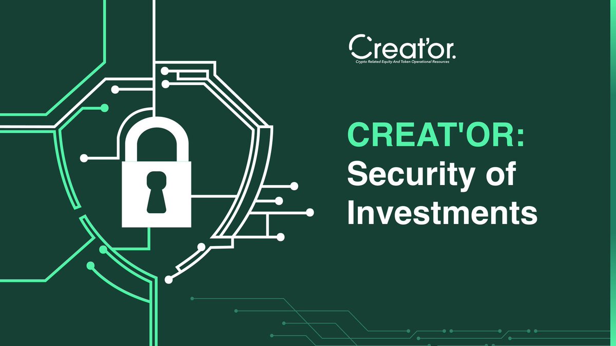 🔐 Your investment security is our top priority. We have implemented  comprehensive measures to protect your assets and ensure peace of mind: ⚡️  Thorough Smart Contract Audits: Our smart contracts undergo rigorous