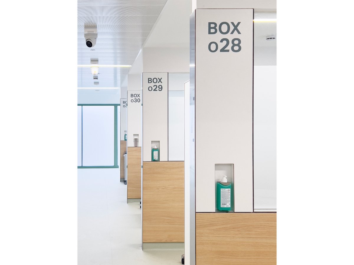 En todos nuestros proyectos influyen nuestra experiencia en diseño y construcción de edificios de alta complejidad, y el aprendizaje que obtenemos del ecosistema de cada caso. 🖇