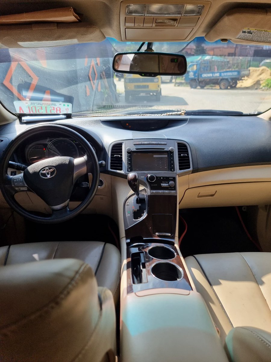 mr_geff1's tweet photo. 2010
Venza 
Unregistered 
Toks standard 
Buy and drive
10.6M only . Let’s deal https://t.co/ZZgkRbuULZ