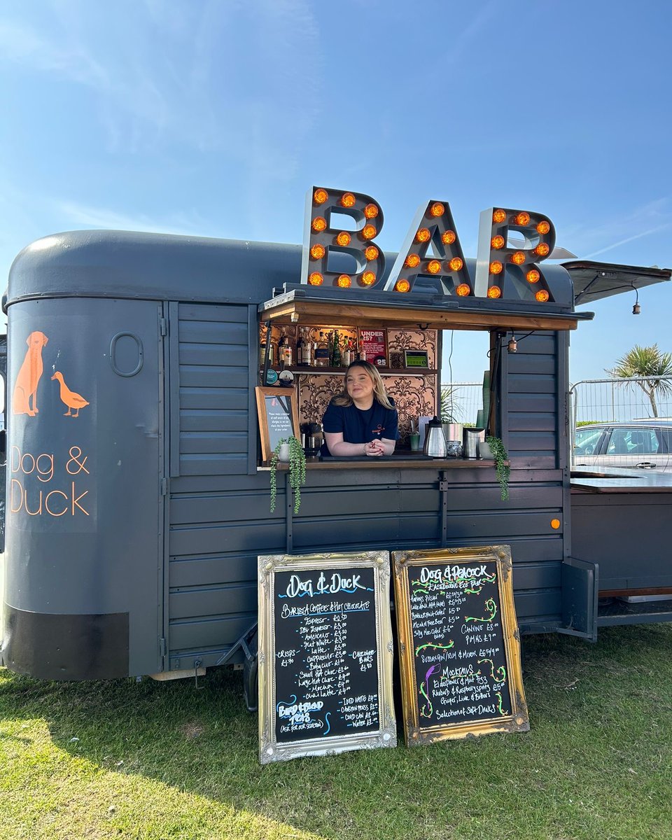 Another busy weekend ahead! Heading to @Eastbourne.triathlon, Sussex Day celebrations in Newhaven and a wedding at one of our faves @SouthstokeBarn!

#FestivalSeason #WeddingSeason #FestivalBars #VIPbars #EventsElevated