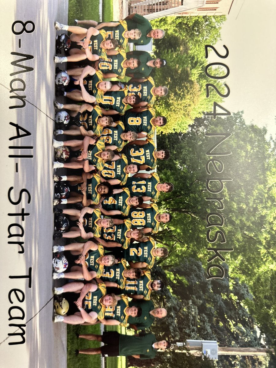 West Squad! #N8M #Sertoma #AllStars