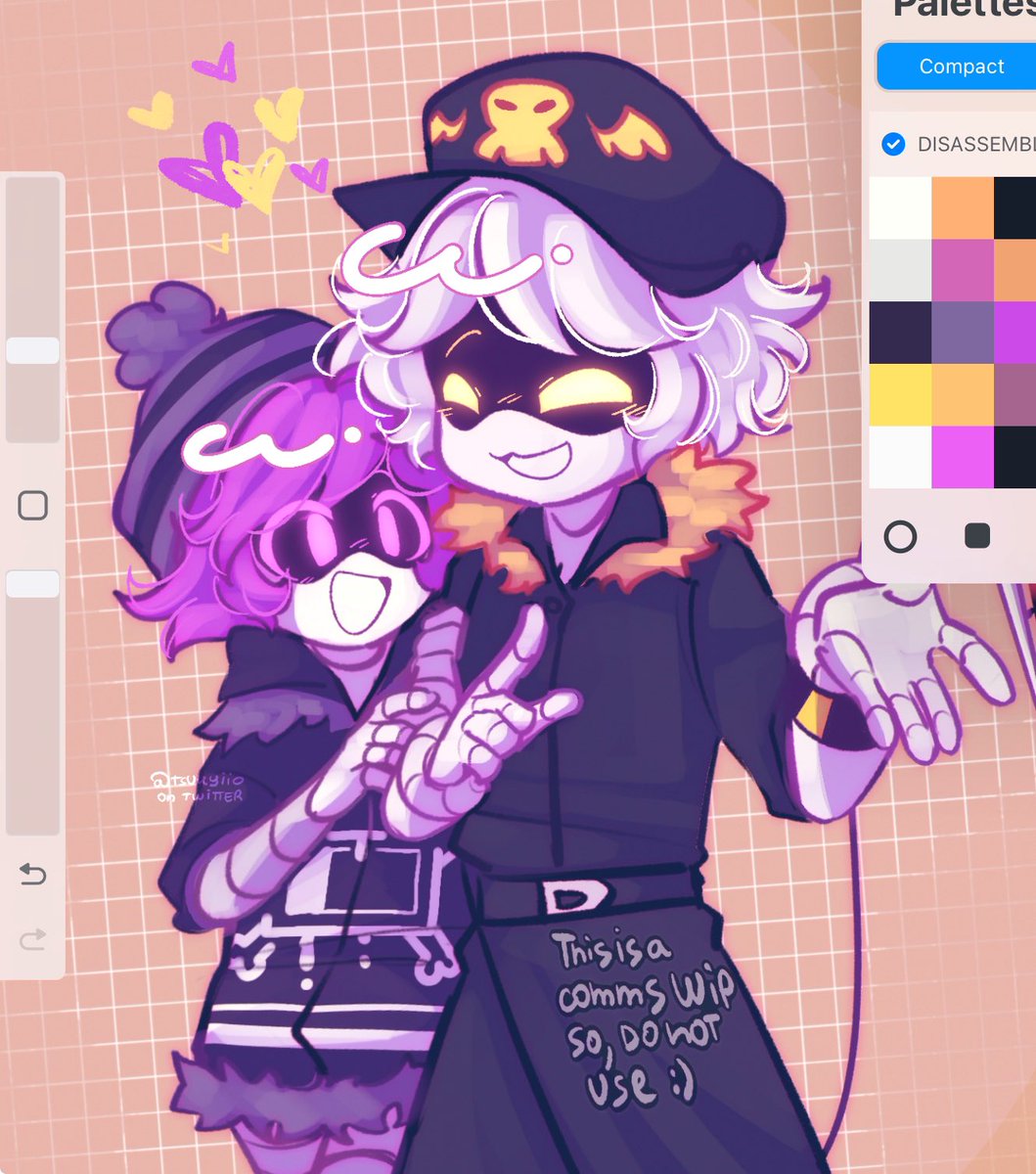 looks like theyre on a date :)