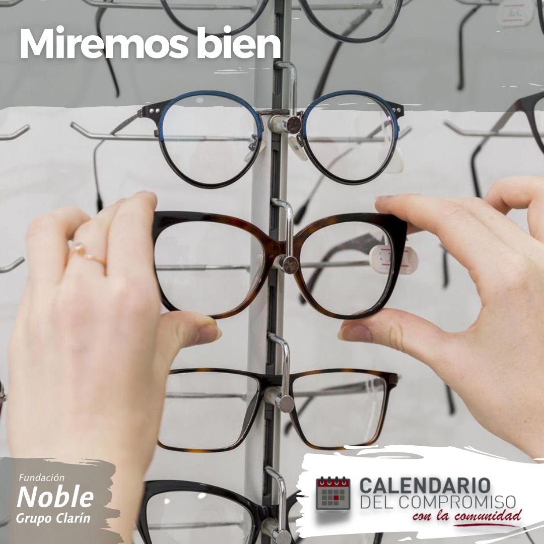 #CalendarioDelCompromiso📅 El Colegio de Ópticos de la Provincia de Buenos Aires tiene 30 años de trayectoria, administra la matrícula de alrededor de 2200 ópticos y posee 1800 locales habilitadas en su red. . Conocelos: fundacionnoble.org.ar/calendario/cal…