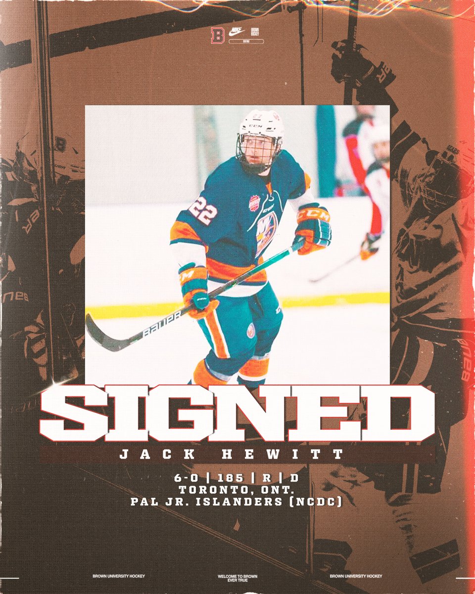 Brown Men's Hockey tweet media